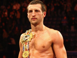 Carl Froch picture, image, poster